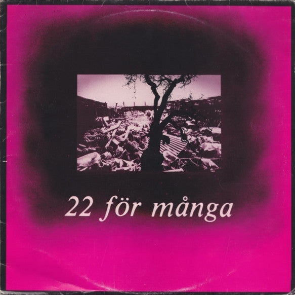 22 För Många ~ 22 För Många (Vinyl) - Djungel & Jazz