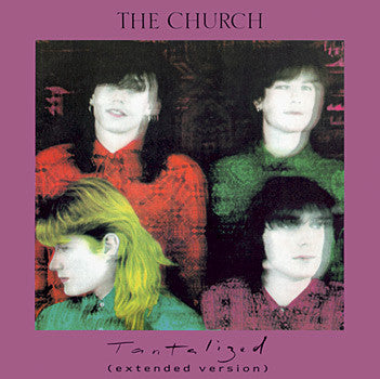 The Church ~ Tantalized (Extended Version) (Vinyl) - Djungel & Jazz