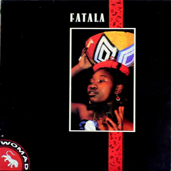 Fatala ~ Fatala (Vinyl) - Djungel & Jazz