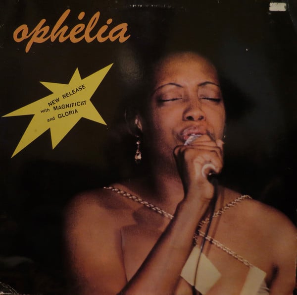 Ophélia Olivaccé-Marie : Ophélia (LP, Album)