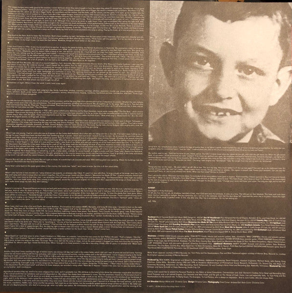 Johnny Cash ~ Unchained (Vinyl) - Djungel & Jazz