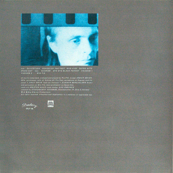 Pluto ~ Ouverture (Vinyl) - Djungel & Jazz