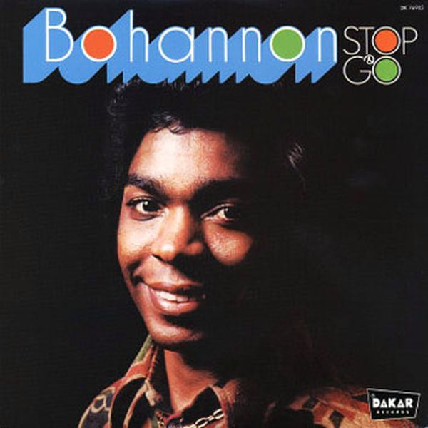 Bohannon ~ Stop & Go (Vinyl) - Djungel & Jazz