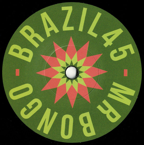 Magalhães / Os Panteras ~ Xangô / Lambada Pauleira (Vinyl) - Djungel & Jazz