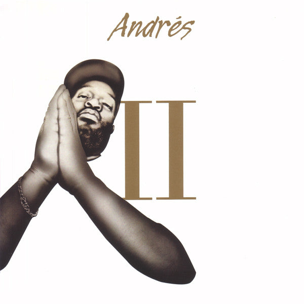 Andrés ~ II (Vinyl) - Djungel & Jazz