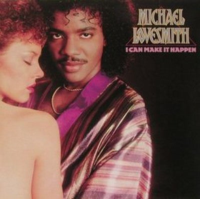 Michael Lovesmith ~ I Can Make It Happen (Vinyl) - Djungel & Jazz