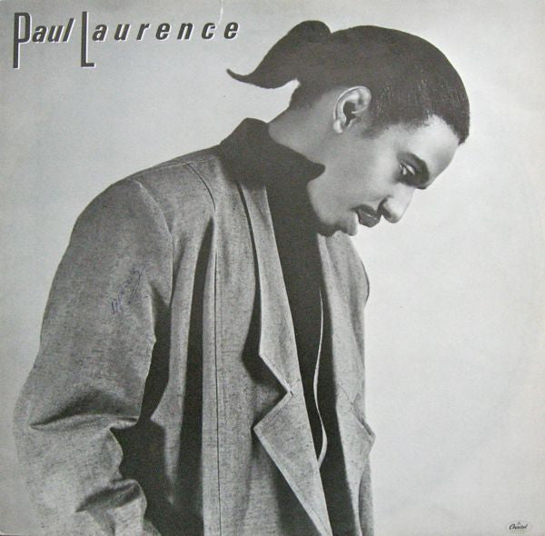 Paul Laurence ~ Haven't You Heard (Vinyl) - Djungel & Jazz