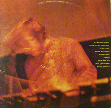 Gary Burton ~ Throb (Vinyl) - Djungel & Jazz