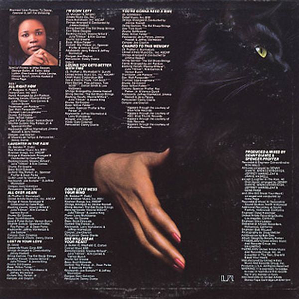 Lea Roberts ~ Lady Lea (Vinyl) - Djungel & Jazz