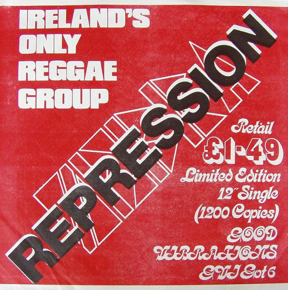 Zebra ~ Repression (Vinyl) - Djungel & Jazz