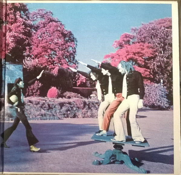 Van Der Graaf Generator ~ Pawn Hearts (Vinyl) - Djungel & Jazz