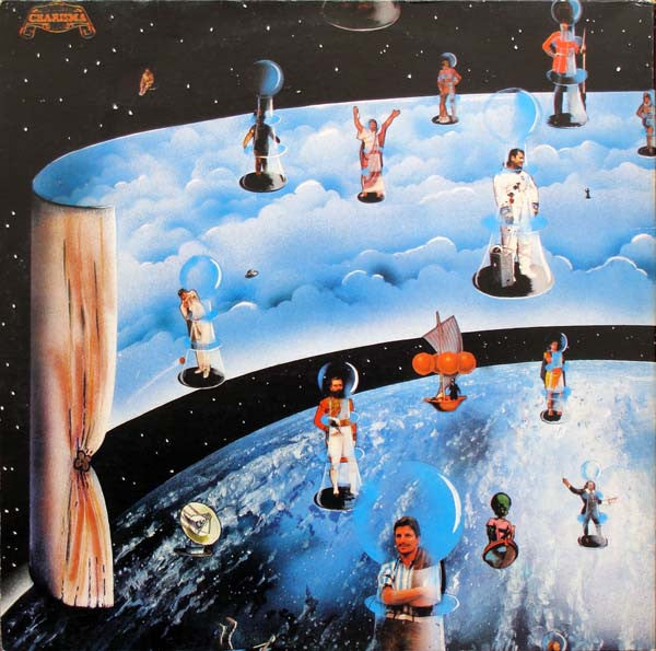 Van Der Graaf Generator ~ Pawn Hearts (Vinyl) - Djungel & Jazz