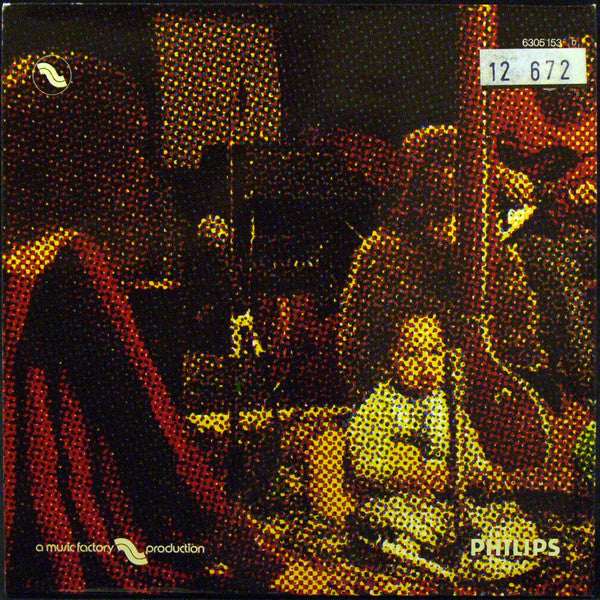 Krzysztof Penderecki - Don Cherry & The New Eternal Rhythm Orchestra : Actions (LP, Album, Gat)