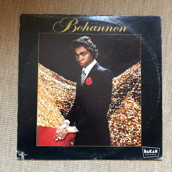 Bohannon* : Bohannon (LP, Album)