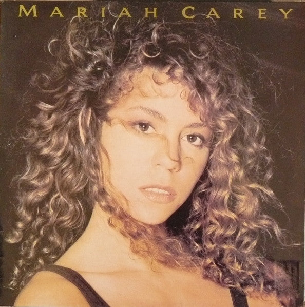 Mariah Carey ~ Mariah Carey (Vinyl) - Djungel & Jazz