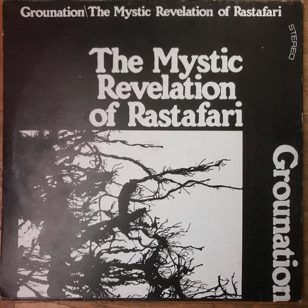 Mystic Revelation Of Rastafari : Grounation (3xLP, RE)