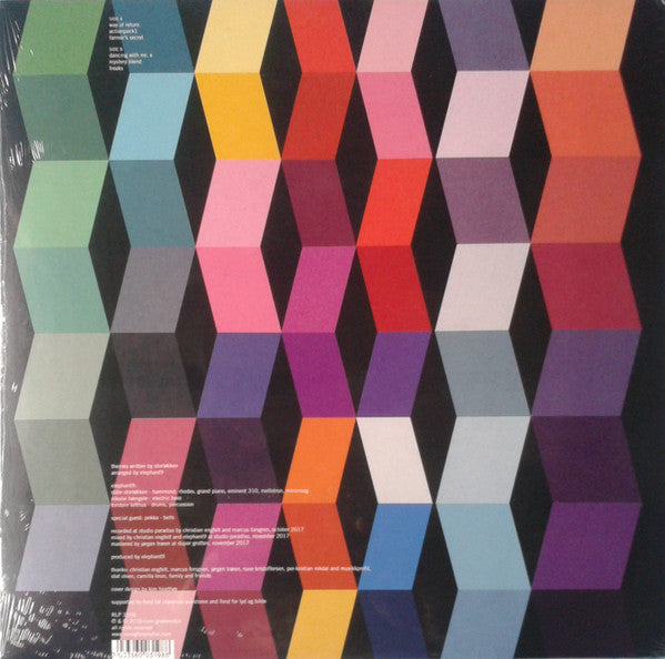Elephant9 ~ Greatest Show On Earth (Vinyl) - Djungel & Jazz