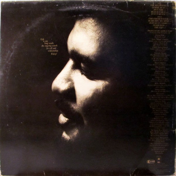 George Duke ~ Reach For It (Vinyl) - Djungel & Jazz