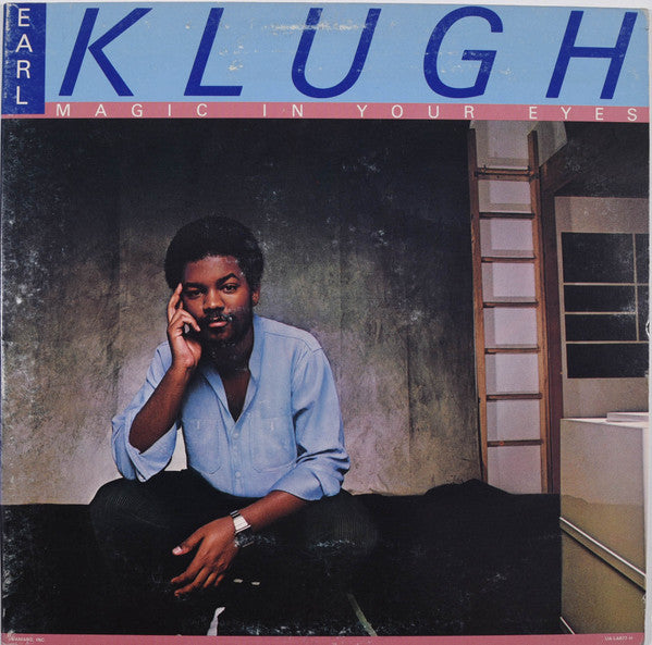 Earl Klugh : Magic In Your Eyes (LP, Album, All)