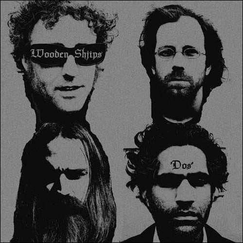 Wooden Shjips ~ Dos (Vinyl) - Djungel & Jazz