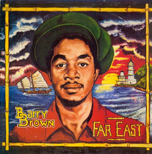 Barry Brown : Far East (LP, Album)