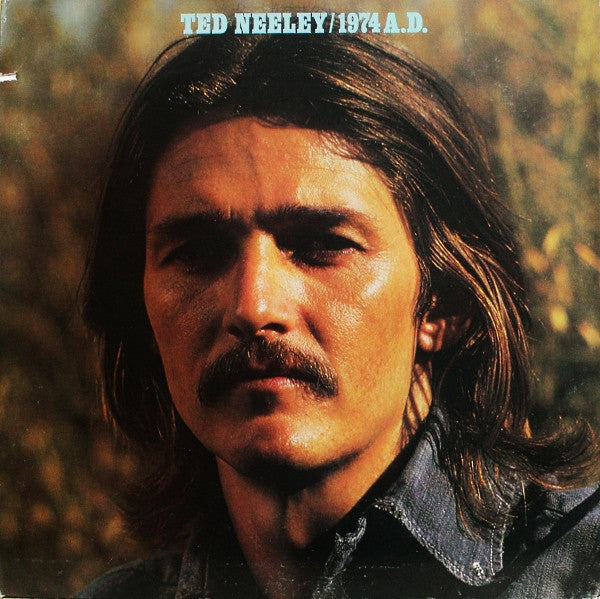 Ted Neeley ~ 1974 A.D. (Vinyl) - Djungel & Jazz