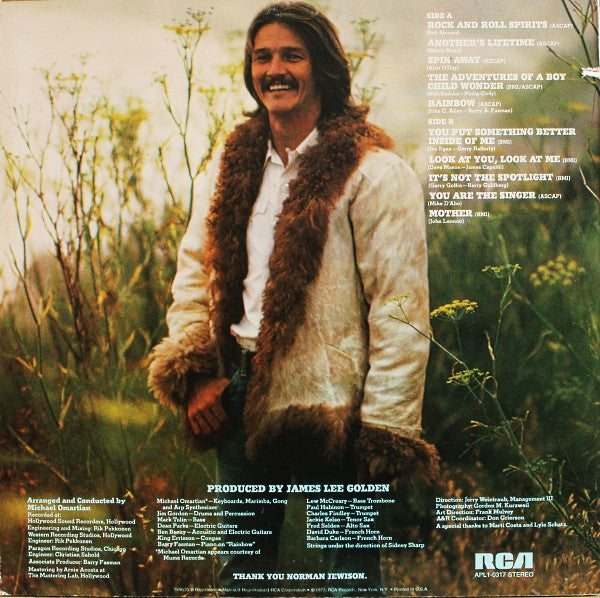Ted Neeley ~ 1974 A.D. (Vinyl) - Djungel & Jazz