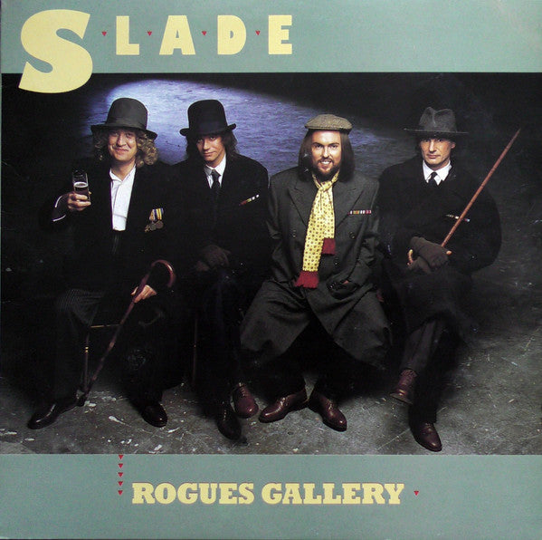 Slade ~ Rogues Gallery (Vinyl) - Djungel & Jazz