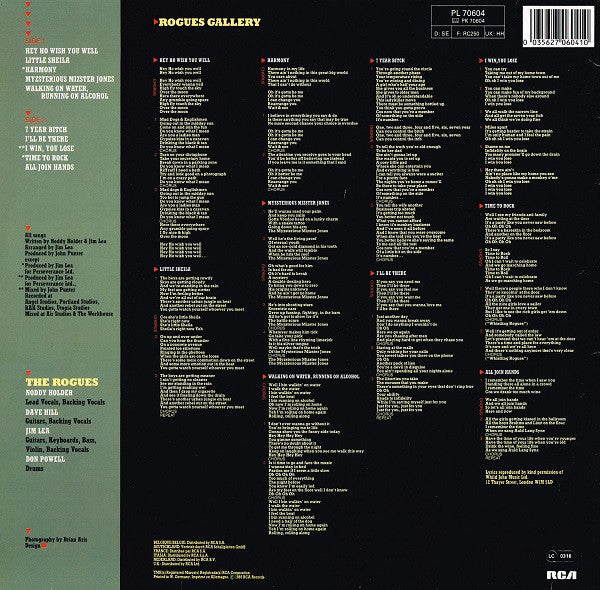 Slade ~ Rogues Gallery (Vinyl) - Djungel & Jazz