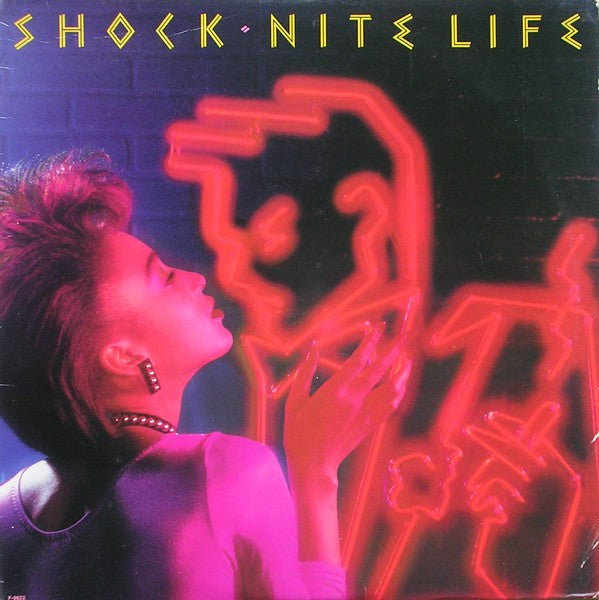 Shock ~ Nite Life (Vinyl) - Djungel & Jazz
