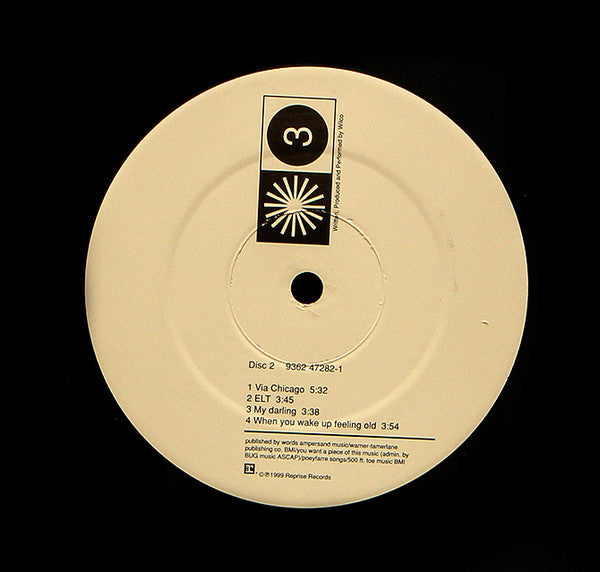 Wilco ~ Summerteeth (Vinyl) - Djungel & Jazz