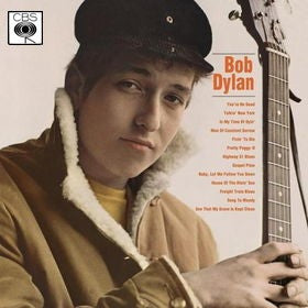 Bob Dylan ~ Bob Dylan (Vinyl) - Djungel & Jazz