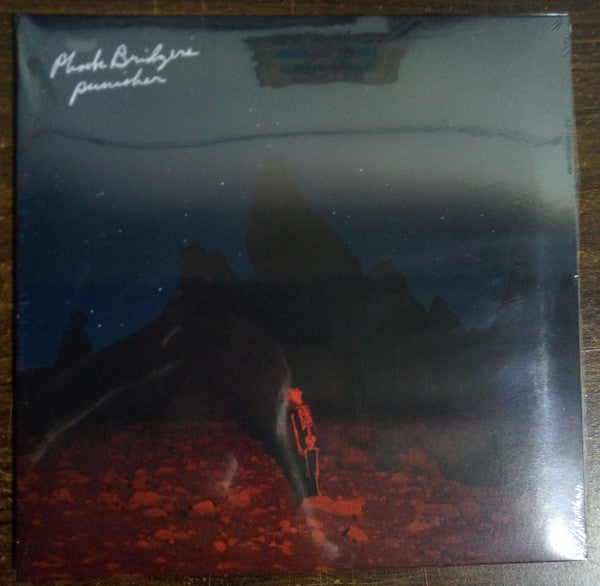 Phoebe Bridgers ~ Punisher (Vinyl) - Djungel & Jazz