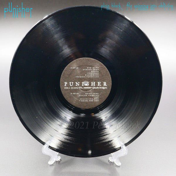 Phoebe Bridgers ~ Punisher (Vinyl) - Djungel & Jazz