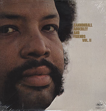Cannonball Adderley ~ Cannonball Adderley And Friends Vol. II (Vinyl) - Djungel & Jazz