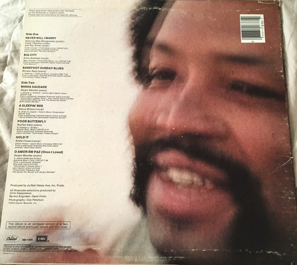 Cannonball Adderley ~ Cannonball Adderley And Friends Vol. II (Vinyl) - Djungel & Jazz