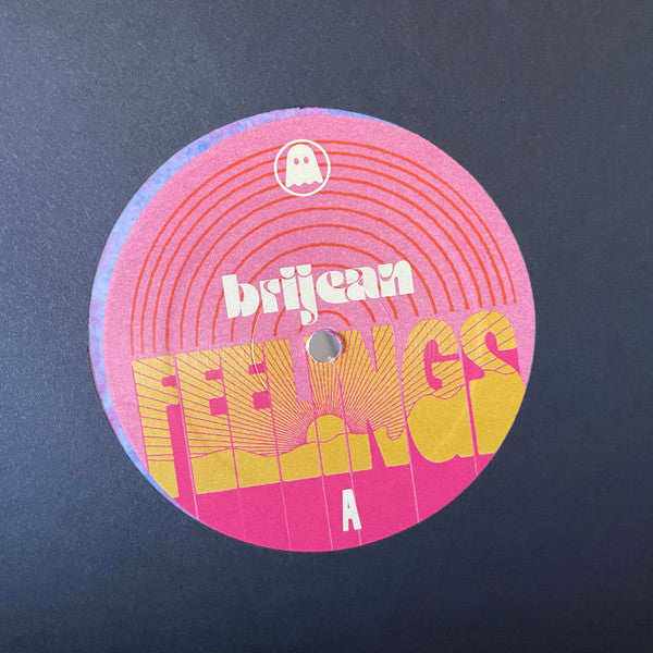 Brijean ~ Feelings (Vinyl) - Djungel & Jazz