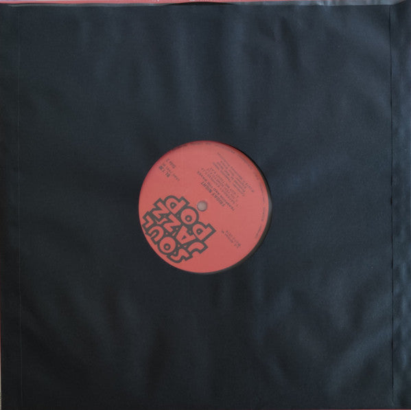 Teaspoon Ndelu & The Waves ~ Teaspoon & The Waves (Vinyl) - Djungel & Jazz