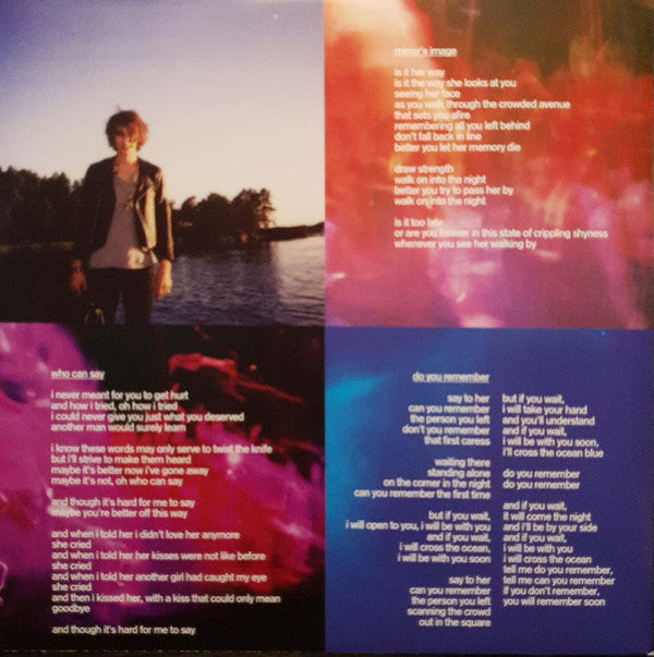 The Horrors ~ Primary Colours (Vinyl) - Djungel & Jazz