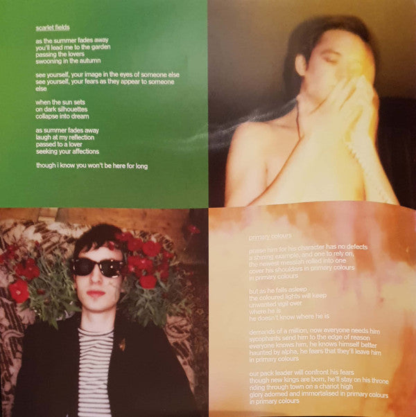 The Horrors ~ Primary Colours (Vinyl) - Djungel & Jazz