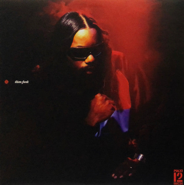 Dâm-Funk* : Let's Take Off (Far Away) (12")