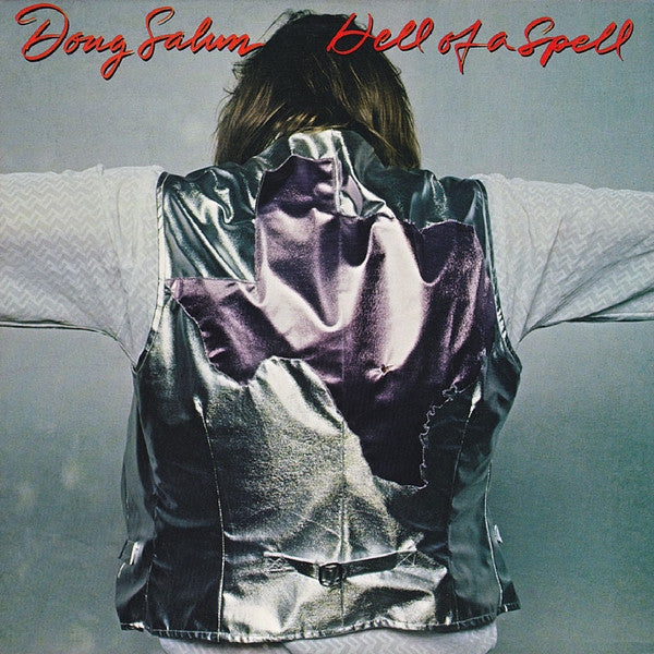 Doug Sahm : Hell Of A Spell (LP, Album, Ter)