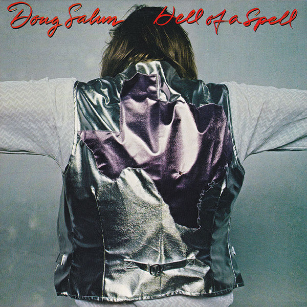 Doug Sahm ~ Hell Of A Spell (Vinyl) - Djungel & Jazz