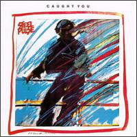 Steel Pulse : Caught You (LP, Album)