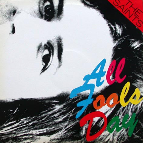 The Saints ~ All Fools Day (Vinyl) - Djungel & Jazz
