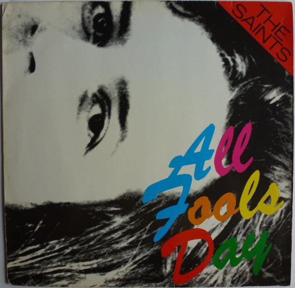 The Saints ~ All Fools Day (Vinyl) - Djungel & Jazz