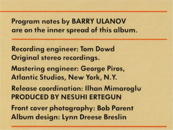 The Lennie Tristano Quartet ~ The Lennie Tristano Quartet (Vinyl) - Djungel & Jazz