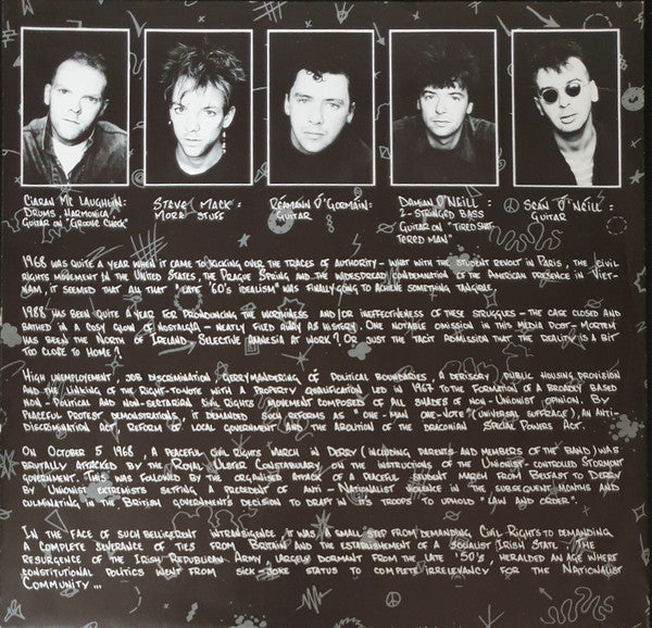 That Petrol Emotion ~ End Of The Millennium Psychosis Blues (Vinyl) - Djungel & Jazz