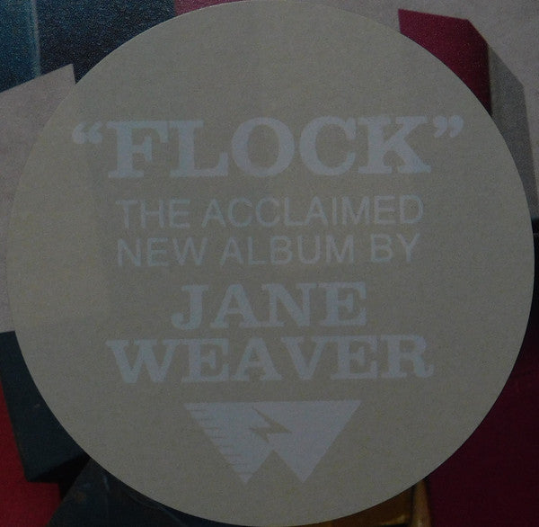 Jane Weaver ~ Flock (Vinyl) - Djungel & Jazz