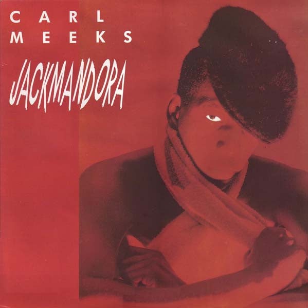 Carl Meeks : Jackmandora (LP, Album)